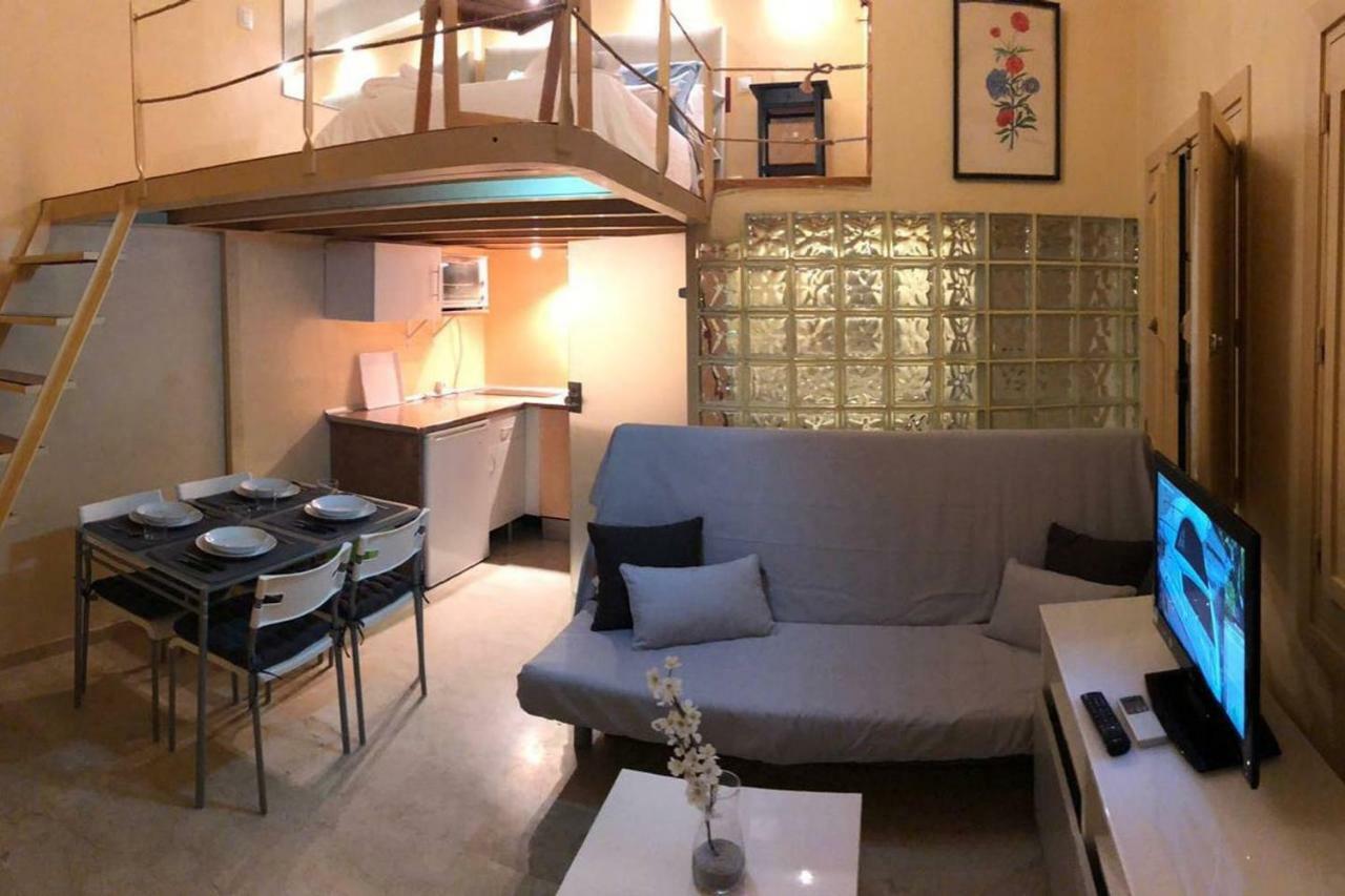 San Eloy Apartments 49 塞维利亚 外观 照片