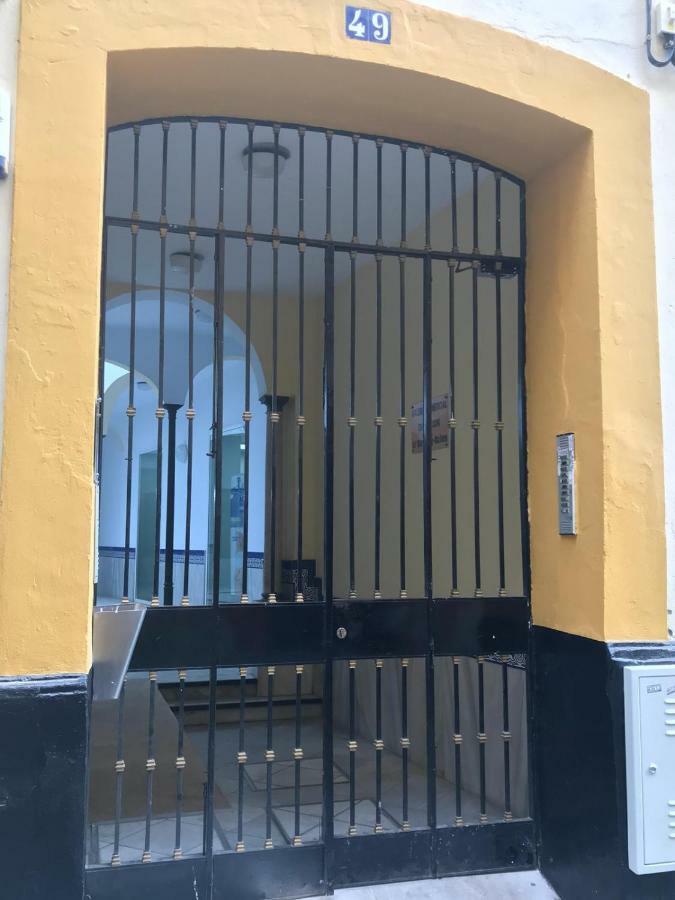 San Eloy Apartments 49 塞维利亚 外观 照片